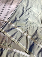Load image into Gallery viewer, Soft Silk Saree  - Barney Purple + Sandrift
