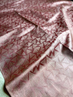 Load image into Gallery viewer, Soft Silk Saree  -  Tonys Pink + Silver Zari
