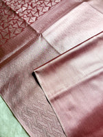 Load image into Gallery viewer, Soft Silk Saree  -  Tonys Pink + Silver Zari
