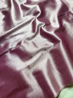 Load image into Gallery viewer, Soft Silk Saree  - Turkish Wine
