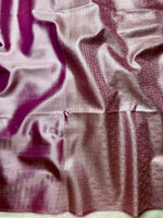 Load image into Gallery viewer, Soft Silk Saree  - Turkish Wine
